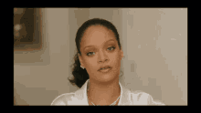 Rihanna Goofy GIF