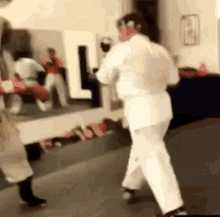 Punch Karate GIF - Punch Karate GIFs