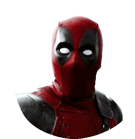 Dead Pool What Sticker - Dead Pool What No Stickers