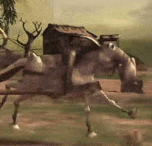 Movie Donkey GIF
