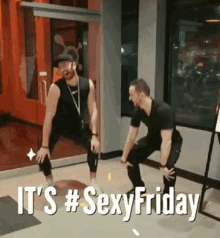 Sexy Friday Ot Foshawa GIF