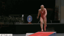 Athlete Gymnastic GIF - Athlete Gymnastic Amazing GIFs