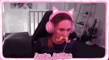 Annie Annieantics GIF - Annie Annieantics Twitch GIFs