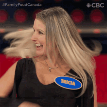 Woohoo Family Feud Canada GIF - Woohoo Family Feud Canada Yes GIFs