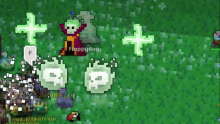 Rotmg Realm Of The Mad God GIF - Rotmg Realm Of The Mad God Rotmg Death GIFs
