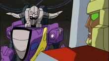 Transformers Armada GIF - Transformers Armada Sideways GIFs