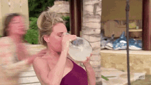 Drinking When Youve Had Too Much GIF - Drinking When Youve Had Too Much Stop GIFs
