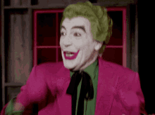 Joker Oh Goody GIF - Joker Oh Goody So Good GIFs
