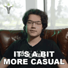 Its A Bit More Casual Hydration GIF - Its A Bit More Casual Hydration Outlaws GIFs