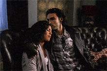 Mitchell And Anne Being Human GIF - Mitchell And Anne Mitchell Being Human GIFs