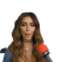 Eleni Foureira Foureira Sticker - Eleni Foureira Foureira Bam Stickers