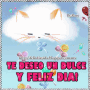 Feliz Dia Good Day GIF - Feliz Dia Good Day Cat GIFs