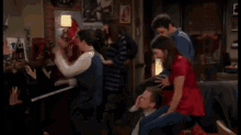 You Just Got Slapped  GIF - Himym How I Met Your Mother Neil Patrick Harris GIFs