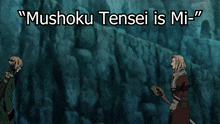 mushoku tensei is mid mushoku tensei jobless reincarnation anime punch mid punch