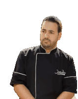 Chef David Sticker - Chef David Cocina Stickers
