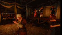 The Witcher3 The Withcer Dance GIF - The Witcher3 The Withcer Dance GIFs