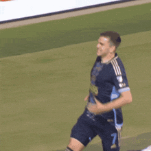 Hyped Up Major League Soccer GIF