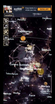 astrology astronomy stars constellations