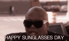 Happy Sunglasses Day Titus GIF - Happy Sunglasses Day Sunglasses Day Titus GIFs
