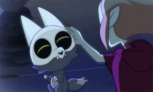 King Baby King GIF - King Baby King The Owl House - Discover & Share GIFs
