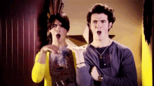 Jonas Brothers Excited GIF - Jonas Brothers Excited High Five GIFs