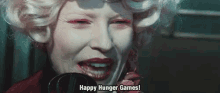 Hungergames Effie GIF - Hungergames Effie GIFs
