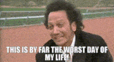 Hot Chick Worst Day Of My Life GIF - Hot Chick Worst Day Of My Life Rob Schneider GIFs