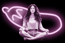 Meditation Dick GIF - Meditation Dick Thinking About You GIFs