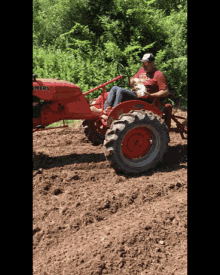 Planting Seeds Tractor GIF - Planting Seeds Tractor Mikey GIFs