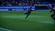 ea sports fifa trailer active touch ps4 electronic arts soccer