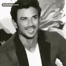 Suicide Is Not Solution For Problems.Gif GIF - Suicide Is Not Solution For Problems Sushantsinghrajput Sushant Singh Rajput GIFs