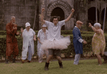 Danse Fou Jim Carrey GIF - Danse Fou Jim Carrey GIFs