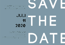 Party Save The Date GIF - Party Save The Date Carmen Teuwens Afstudeerfeestje GIFs