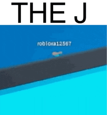 Roblox The J GIF - Roblox The J Silly GIFs