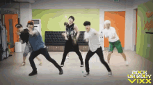 kpop dancing