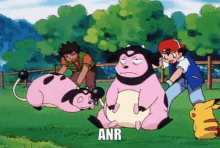 miltank anr anr miltank added and ready