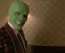 The Mask Quite GIF - The Mask Quite GIFs