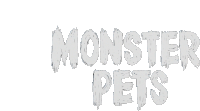 Monster Pets Hotel Transylvania Sticker - Monster Pets Hotel Transylvania Stickers