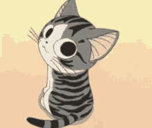 Cute Anime Cats GIFs | Tenor