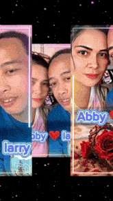 Abbylarry Abbylar GIF - Abbylarry Abbylar Larryby GIFs
