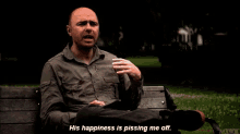 Cut It Out GIF - Happiness Pissed An Idiot Abroad GIFs