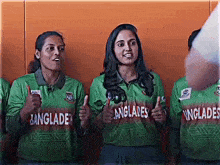 Nigar Sultana Joty Bangladesh Captain GIF - Nigar Sultana Joty Bangladesh Captain Women'S Cricket GIFs