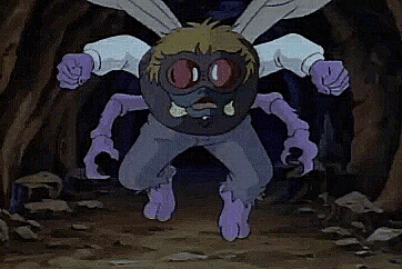 You are Baxter Stockman, the brilliant scientist!