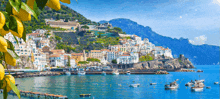Italy Amalfi GIF - Italy Amalfi Coast GIFs