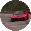 Ferrari Car Sticker - Ferrari Car Swift Stickers