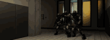 Fear Soldiers GIF - Fear Soldiers Clones GIFs