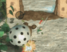 Whiptongue Bulborb Pikmin3 GIF - Whiptongue Bulborb Pikmin3 Pikmin3deluxe GIFs