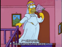 Simpsons Homero GIF
