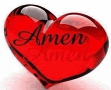 Heart Of Amen GIF