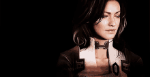Miranda Lawson Miranda Mass Effect GIF - Miranda Lawson Miranda Mass Effect Mass Effect GIFs